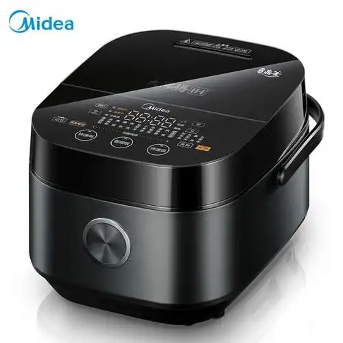 美的(midea) 电饭煲 ih电磁加热 钛金鼎釜 4l 电饭锅 mb-hf40q5-fz