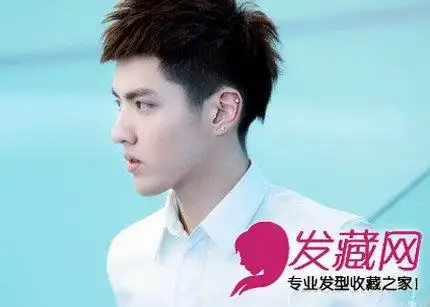 李敏镐exo吴亦凡发型设计 2015亚洲十大男神发型pk(3)