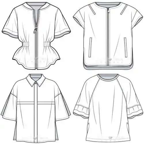 简笔画 手绘 线稿 1080_1080