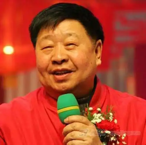 中国相声演员马季