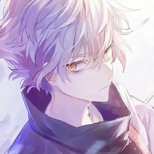 炫酷动漫男头,你值得拥有