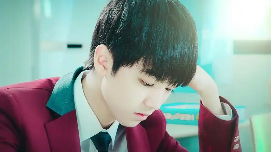 王俊凯 我们的少年时代 cr.你的jqk