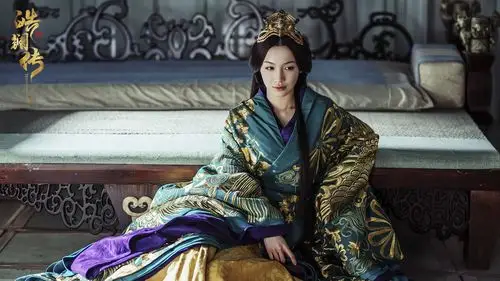 张南《皓镧传》上线 韩琼华或成皓镧最大对手