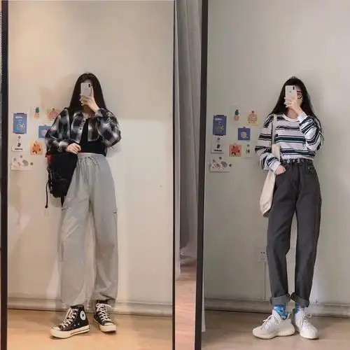 在校女学生如何才能穿搭得低调又时尚呢