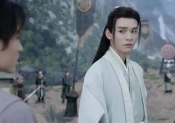 温客行名场面补遗五白龙小医仙七把复仇刃龚俊温客行