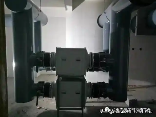 人防工程安装建筑电气分部监理实施细则_接地