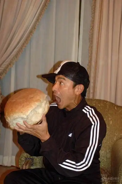 图文:刘德华哈尔滨演唱会-一口吃掉几乎不可能