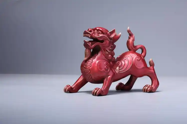 铜臻艺术貔貅家居摆件 风水吉祥物