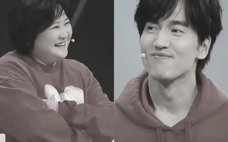 【贾玲x言承旭】怕安静 | 是贾玲小可爱喜欢的言承旭啊 | 对不起剧情