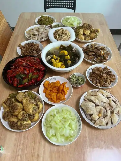 广东菜之生日聚餐家常菜