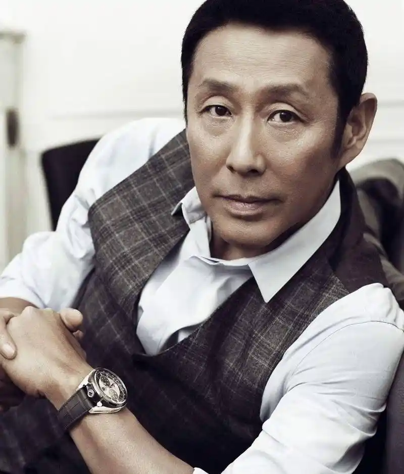 各种角色随意转换的陈道明,你以为他很正经?其实是个"逗逼"