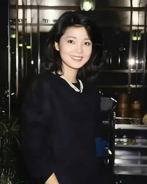 95年邓丽君泰国离奇死亡,未婚夫为何拒绝尸检?