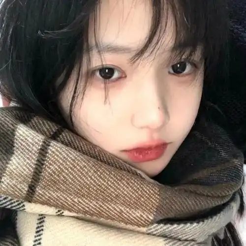 绝美女生头像合集丨今天有点不开心我称它为公主的烦恼