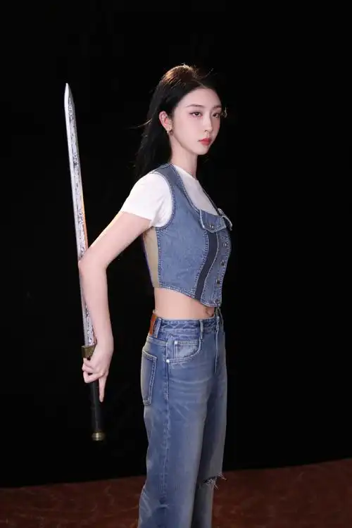 赵小棠全力以赴的行动派