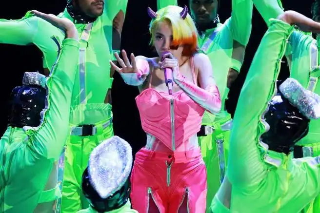 蔡依林佛山演唱会