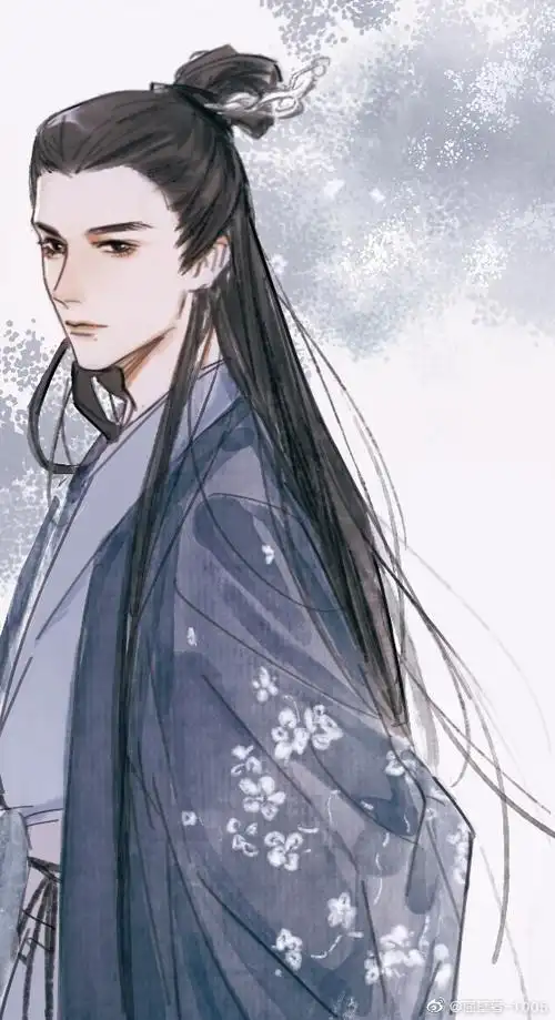 肖战 动漫图 同人绘画 - 堆糖,美图壁纸兴趣社区