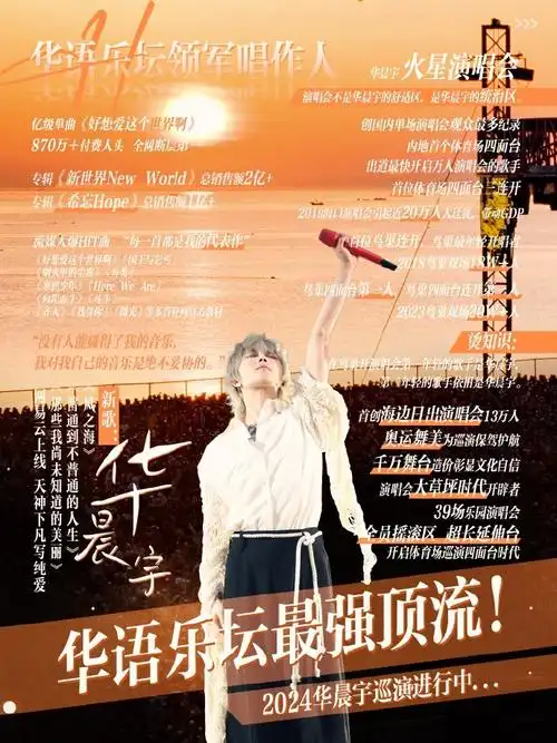 华晨宇粉丝爱看##华晨宇