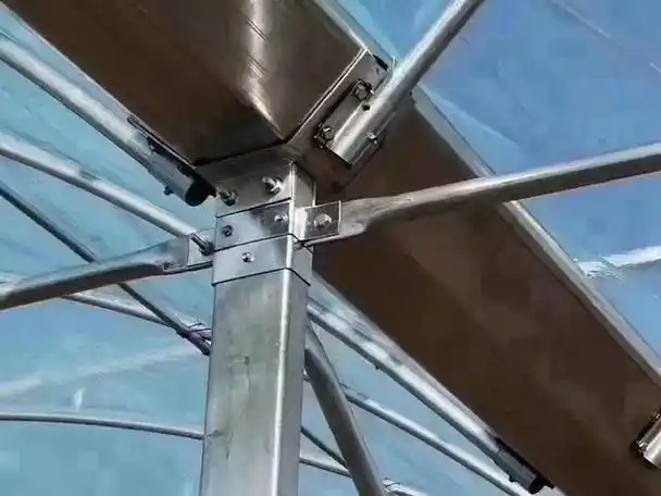 温室大棚天沟水槽