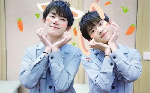 易烊千玺 预祝 17岁 生日快乐