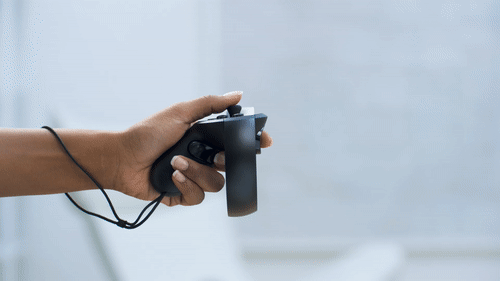 虽说现在的手势操作还仅仅局限于拇指和食指,但是在不同的游戏和软件