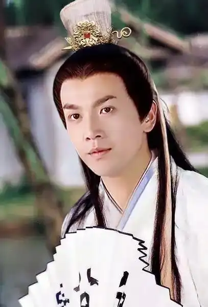 中国美男张智尧