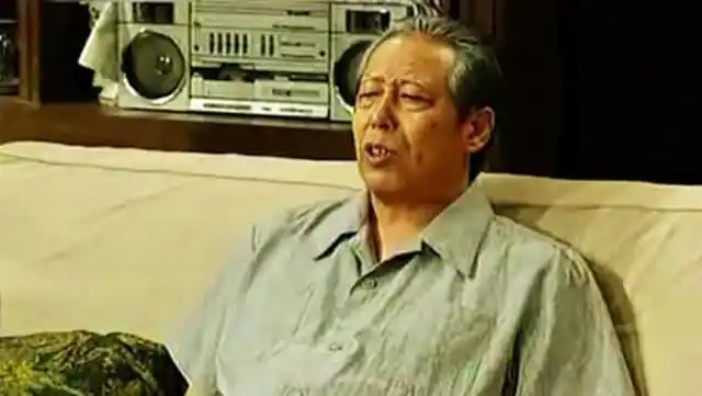 纪念文兴宇离世13年:世上再无"傅明",再也不用戒烟了