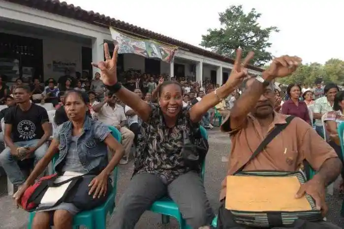 最穷的国家东帝汶, 中国第一个与其建交, 如今纸币使用中文!