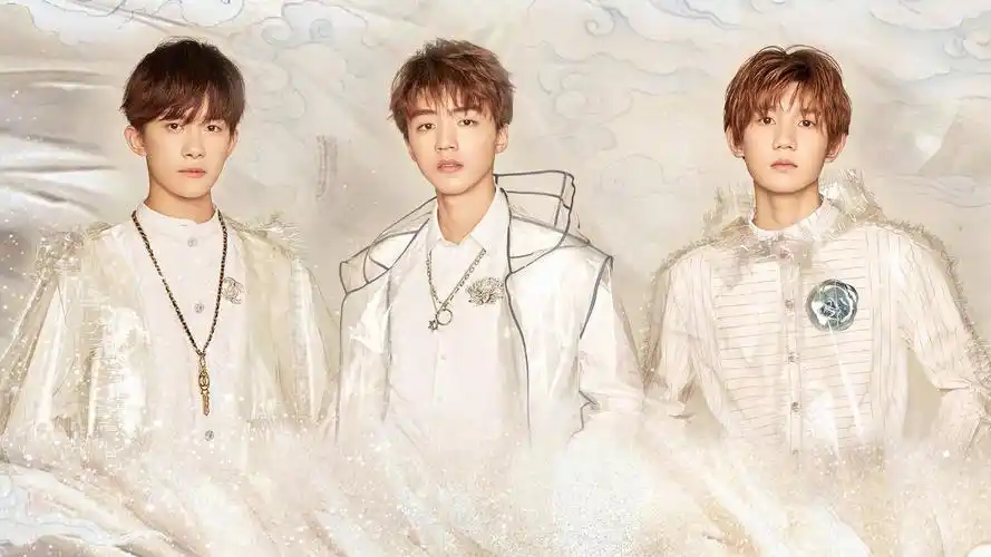 tfboys 明星风尚壁纸