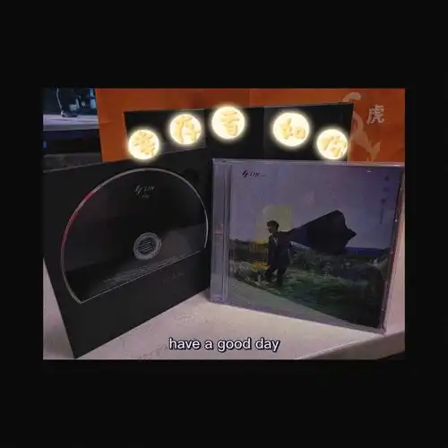 林俊杰幸存者如你实体专辑