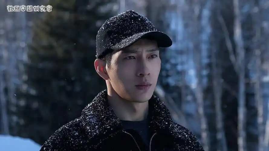 《归路》井柏然,谭松韵新剧未播先"爆",破400万预约,定档开播_腾讯