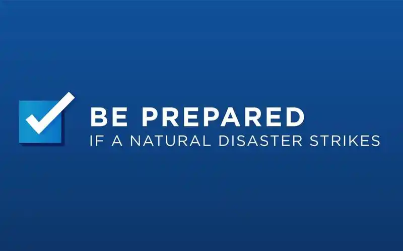 【自制】英语宣传视频 how to get prepared for natural disasters