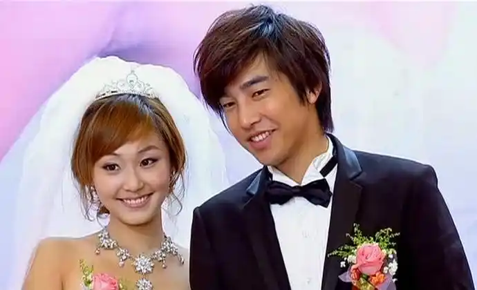 邹廷威和王思思结婚照隐婚无人知颜值高演技好为何不红