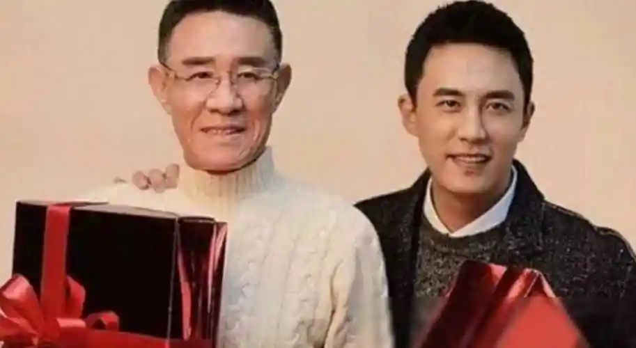 老戏骨杜志国:演绎人生,幸福家庭,骄傲儿子_杜淳_生活_经历