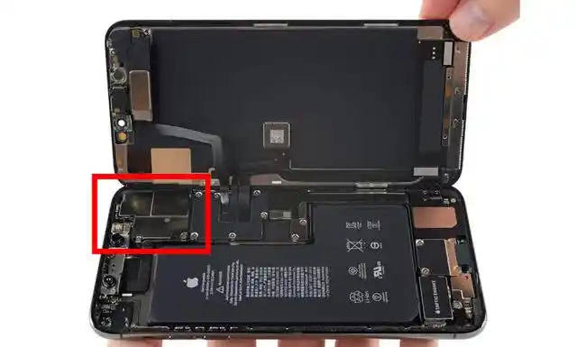 苹果新机内部设计曝光iphone12刘海面积将有效减小