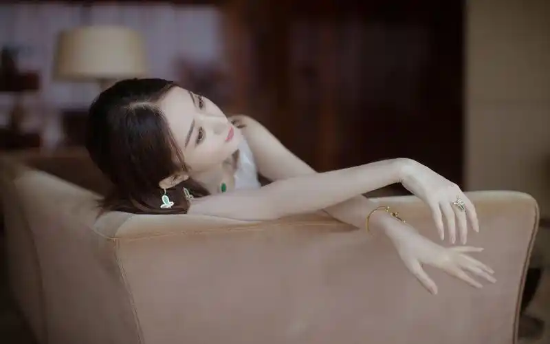 赵丽颖时尚写真桌面壁纸311