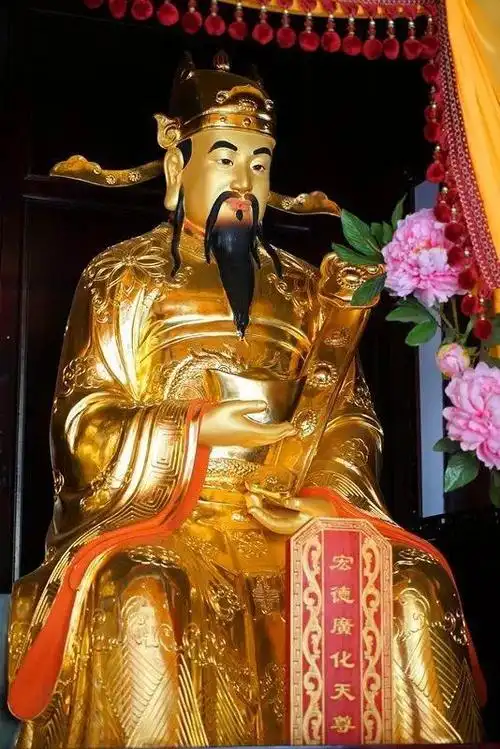 财神比干:亘古第 一忠臣,农历四月初四是其诞辰3112周年