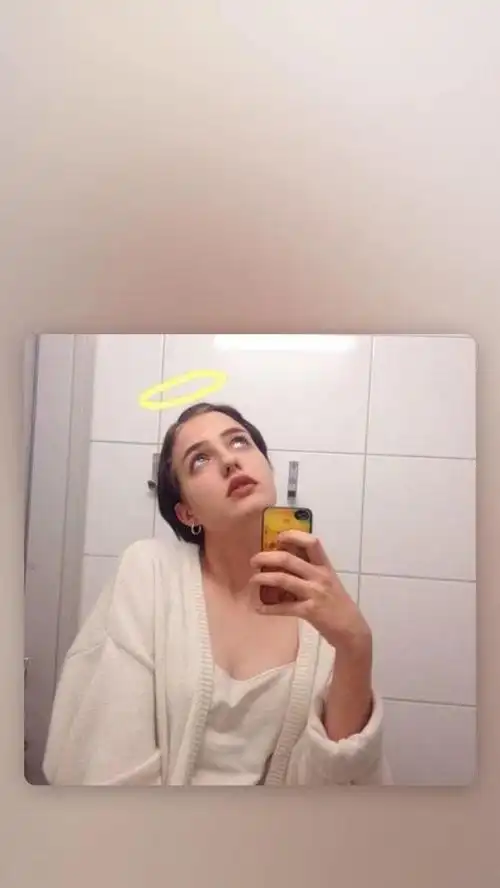 手机壁纸女生霸气欧美女生大全 你的眼睛是我看过的最美丽的海-腾牛