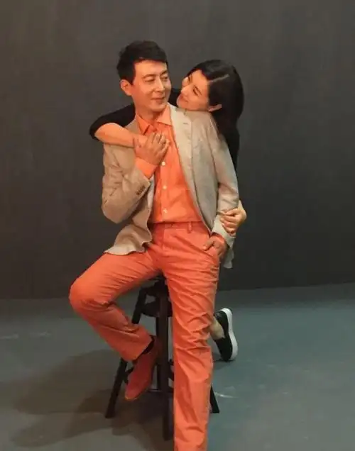 于洋和妻子相伴19年是优秀的演员更是百分百好丈夫好爸爸