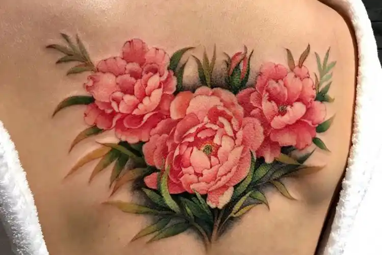 适合女生纹的改运纹身有哪些4