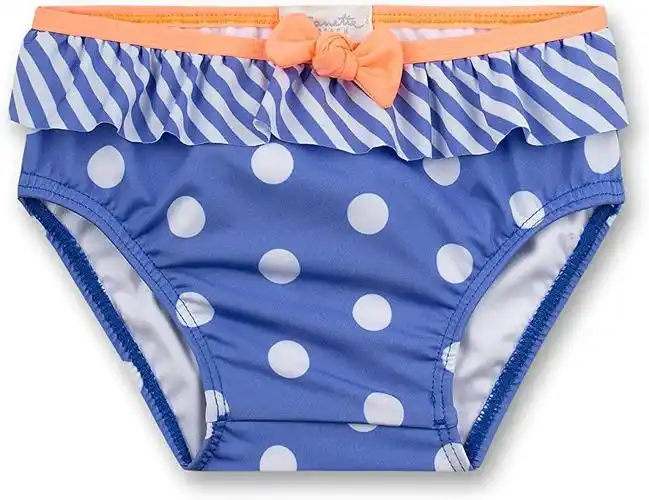 sanetta 女婴游泳三角裤