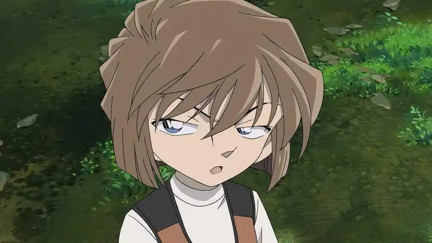 名侦探柯南 哀酱 - 堆糖,美图壁纸兴趣社区