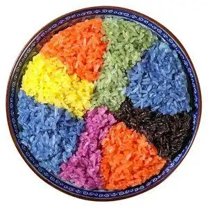 【云南特产五彩米花米饭图片】云南特产五彩米花米饭图片大全_q友网