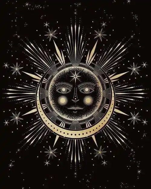 「13月亮历」实用干货:13 调性在现实层面的扩展应用|音阶|宇宙|图腾