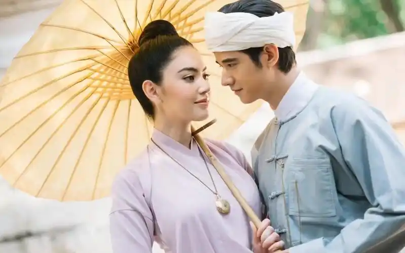 mai davika&mario@泰剧魔法床预告