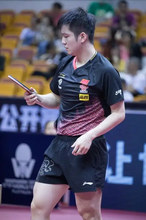 樊振东##樊振东能量池计划##2019中国乒乓球公开赛