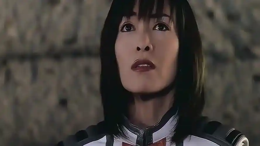 迪迦奥特曼-居间惠想炸毁山洞,封印黑暗巨人,戏剧性一幕发生!