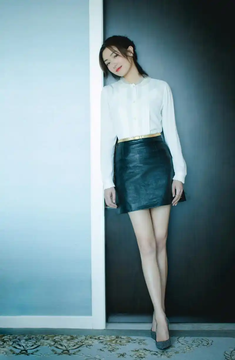 盘点大长腿女星,哪一个是你最爱(第三期)