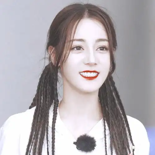 迪丽热巴头像|顾雨曦