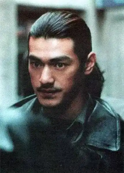 张国荣的眼睛里有故事,他的眼睛里有人生