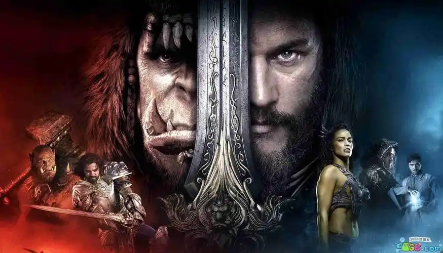 魔兽2或将因惨淡票房退出北美电影上映圈